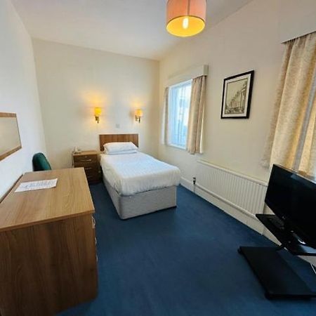 Ocean View Hotel Shanklin Esterno foto