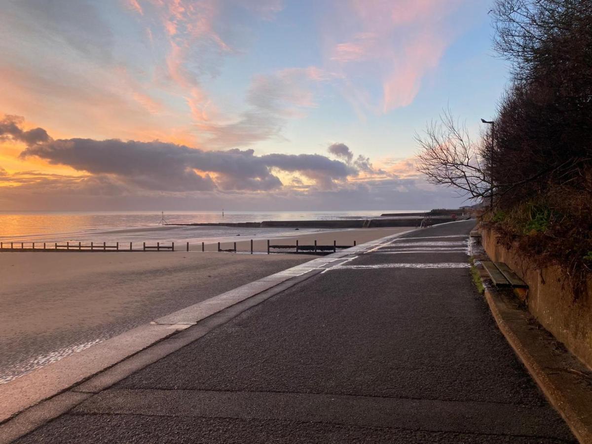 Ocean View Hotel Shanklin Esterno foto