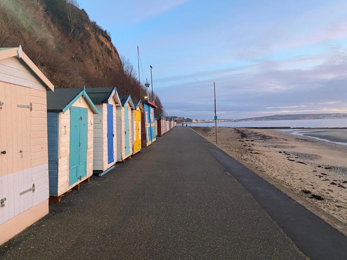 Ocean View Hotel Shanklin Esterno foto