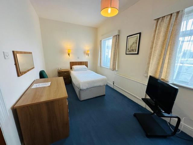 Ocean View Hotel Shanklin Esterno foto