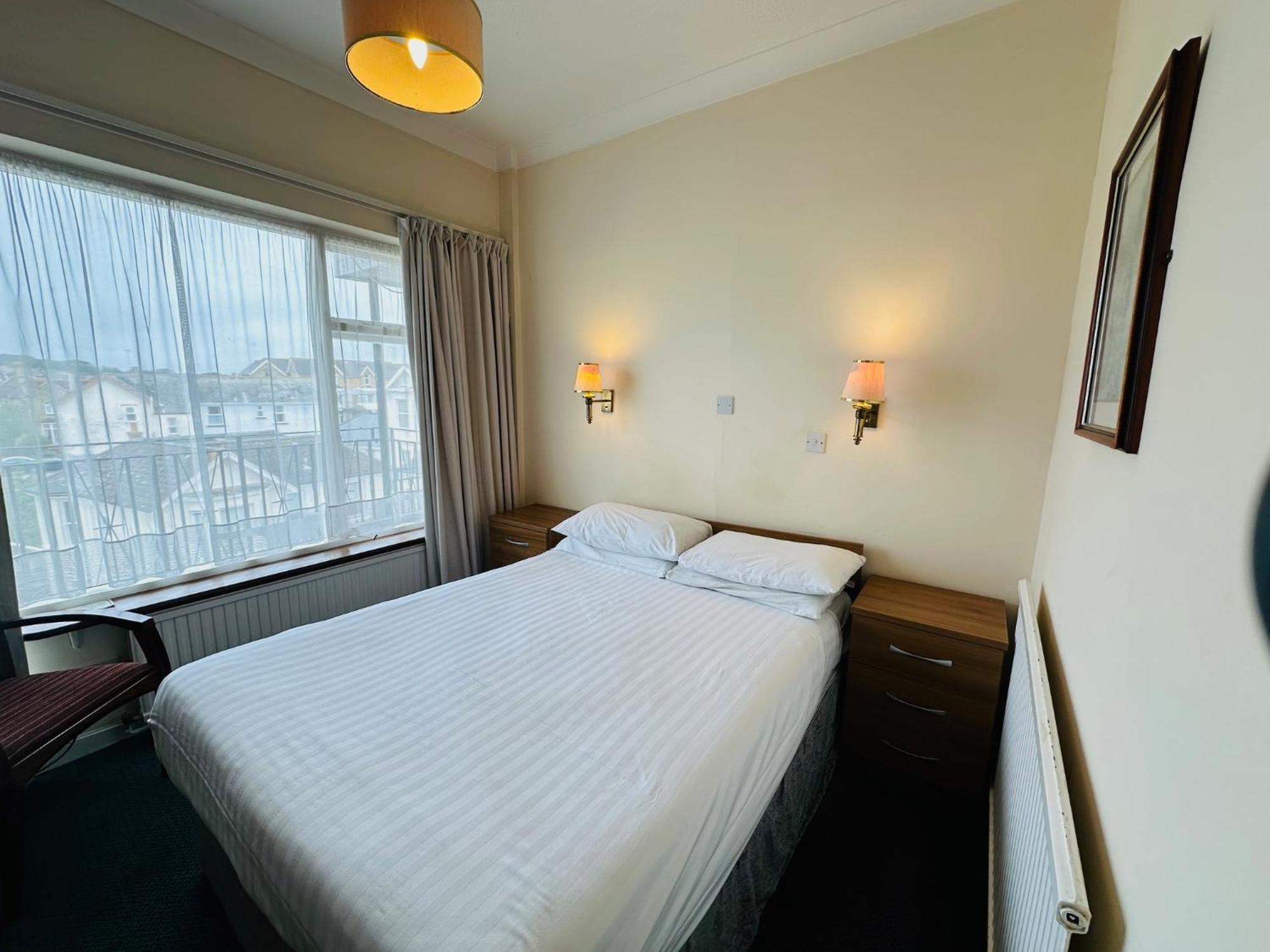 Ocean View Hotel Shanklin Esterno foto